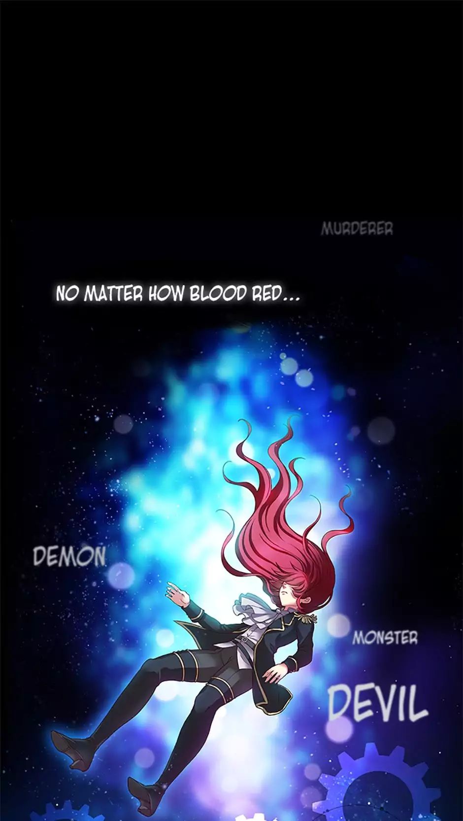 Reminiscence Adonis Chapter 2 page 1 - 
