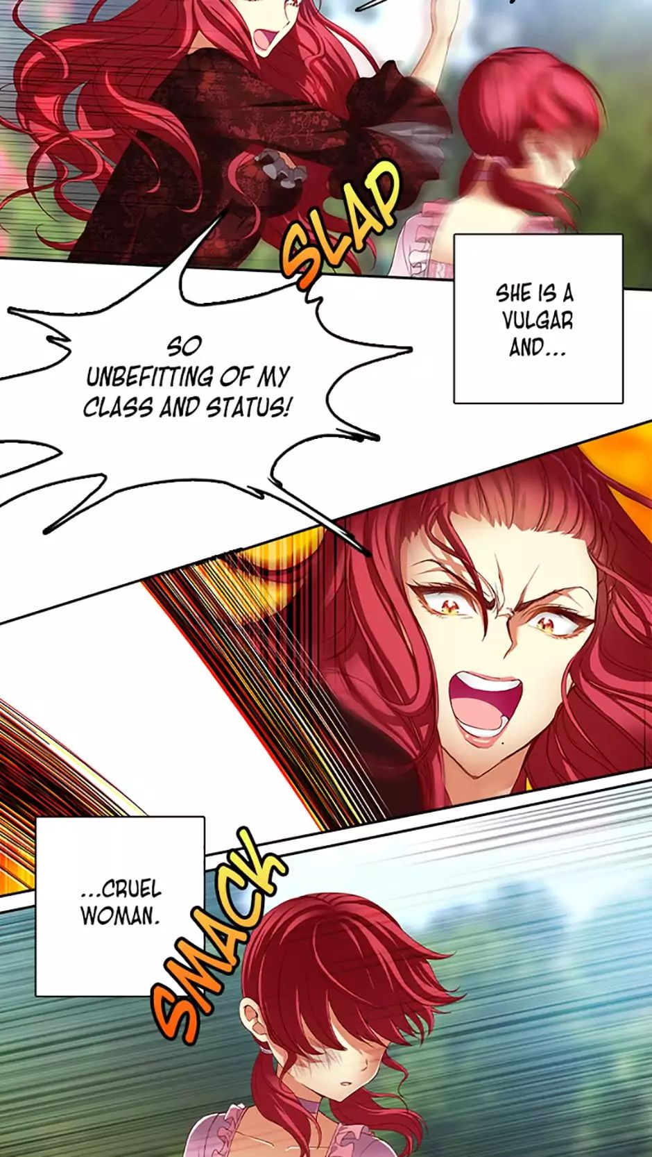 Reminiscence Adonis Chapter 2 page 11 - 
