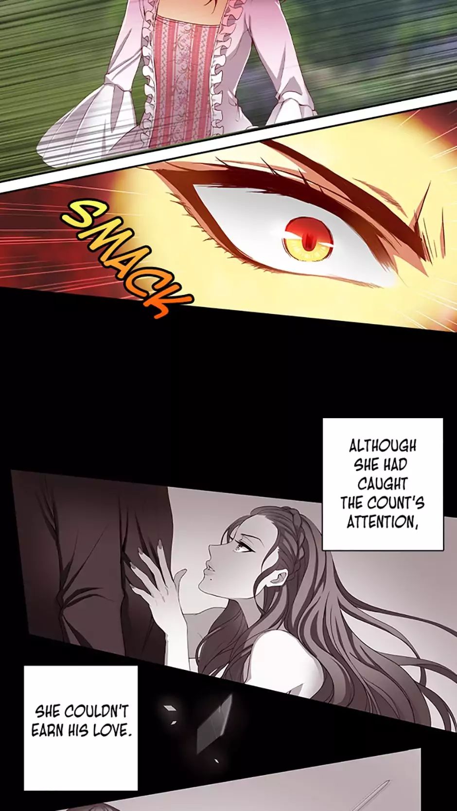 Reminiscence Adonis Chapter 2 page 12 - 