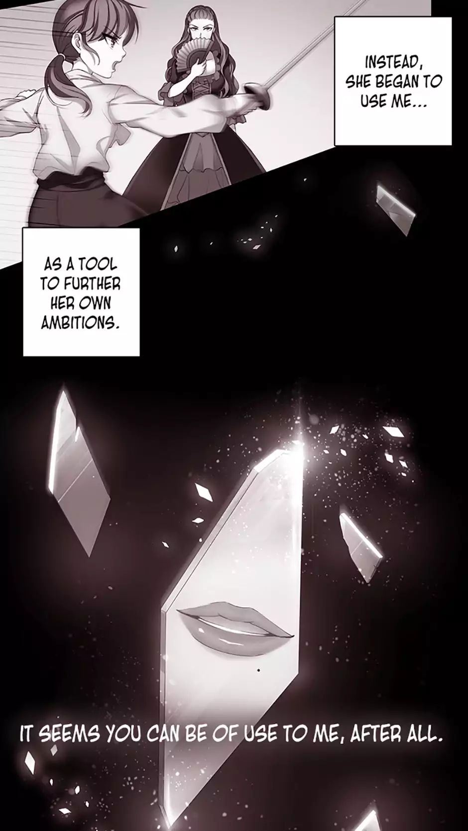 Reminiscence Adonis Chapter 2 page 13 - 