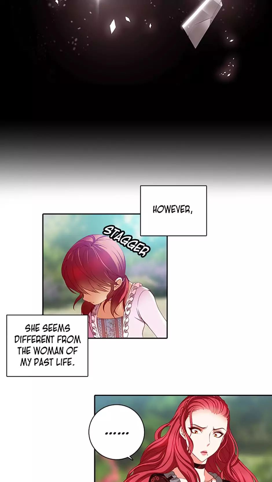 Reminiscence Adonis Chapter 2 page 14 - 