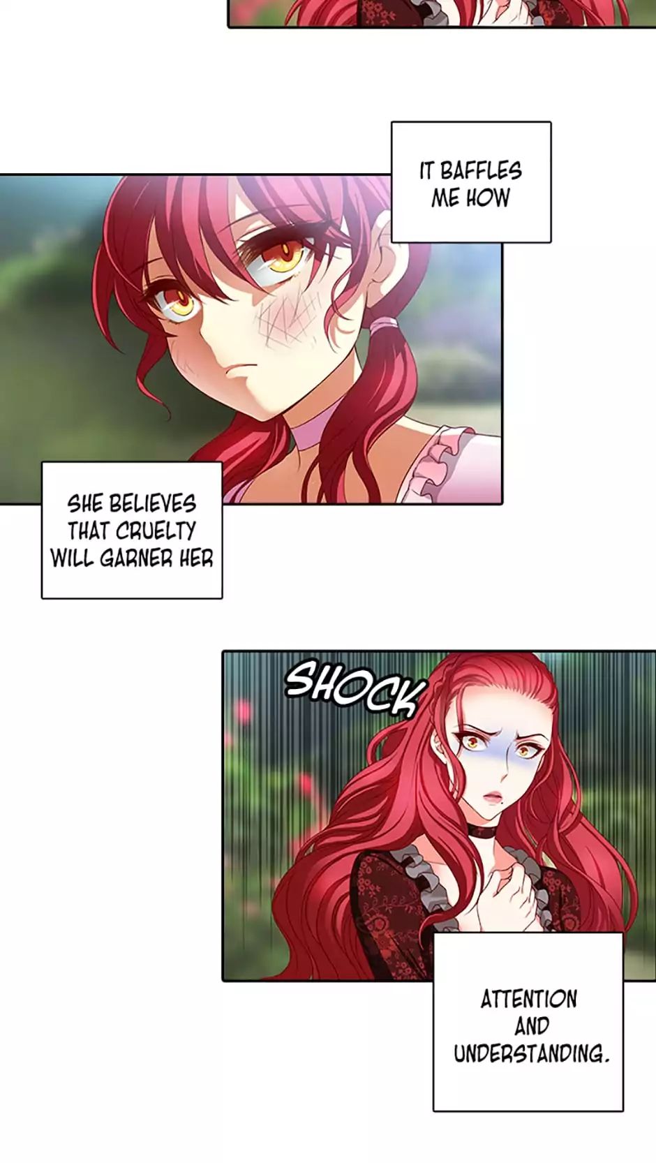 Reminiscence Adonis Chapter 2 page 15 - 