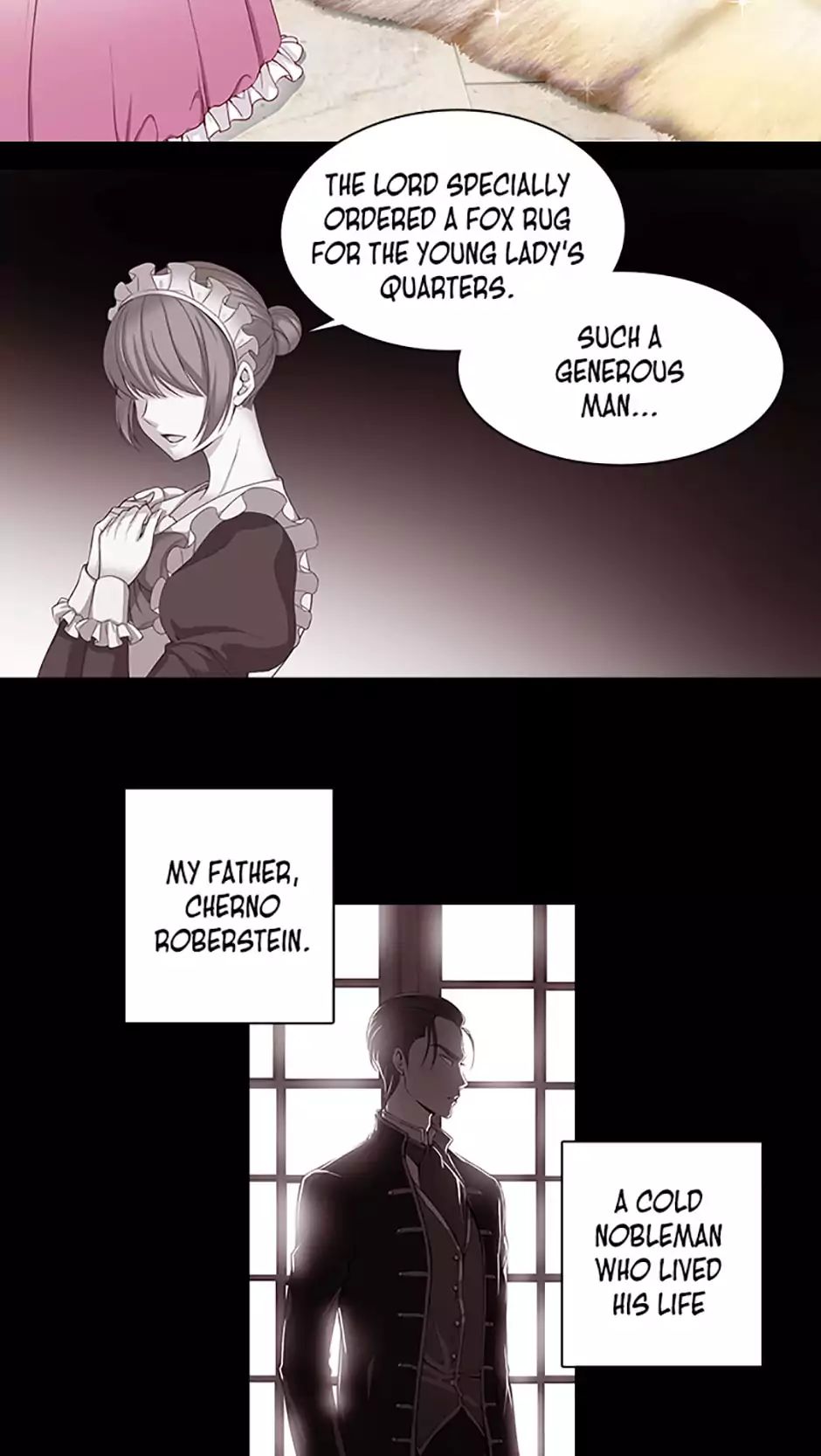 Reminiscence Adonis Chapter 2 page 18 - 