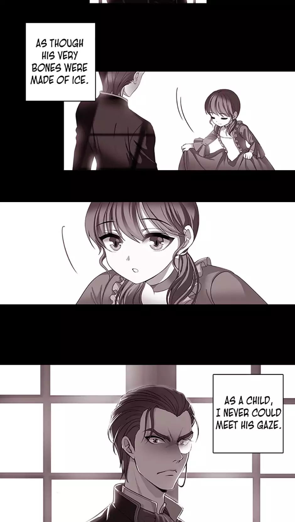Reminiscence Adonis Chapter 2 page 19 - 
