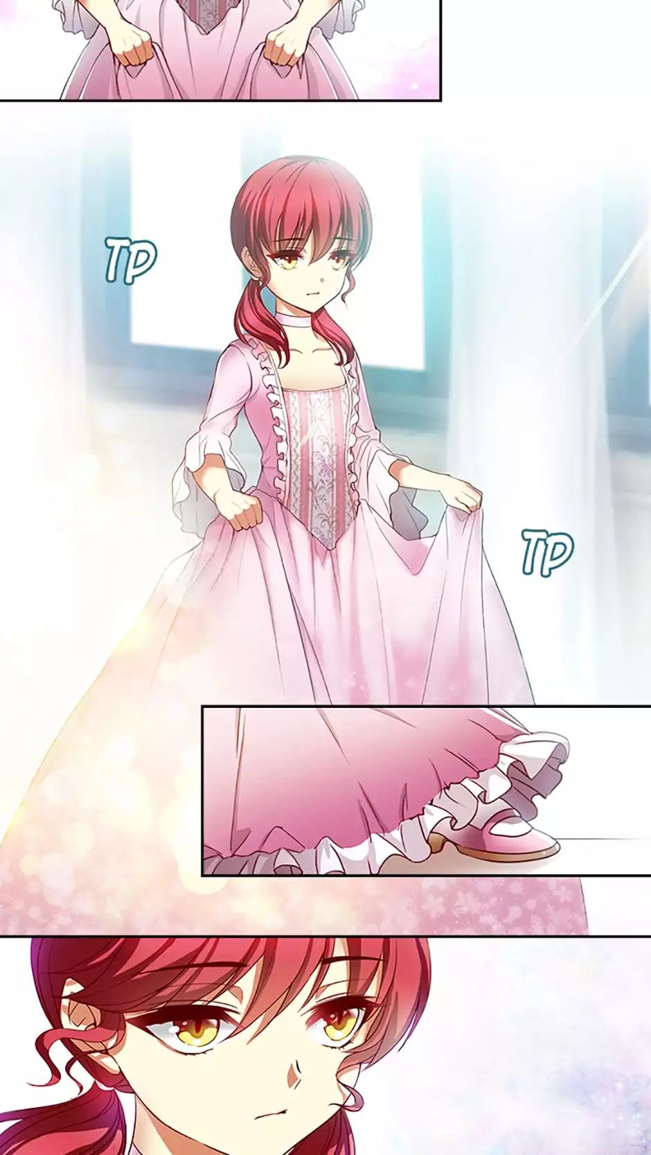 Reminiscence Adonis Chapter 2 page 22 - 