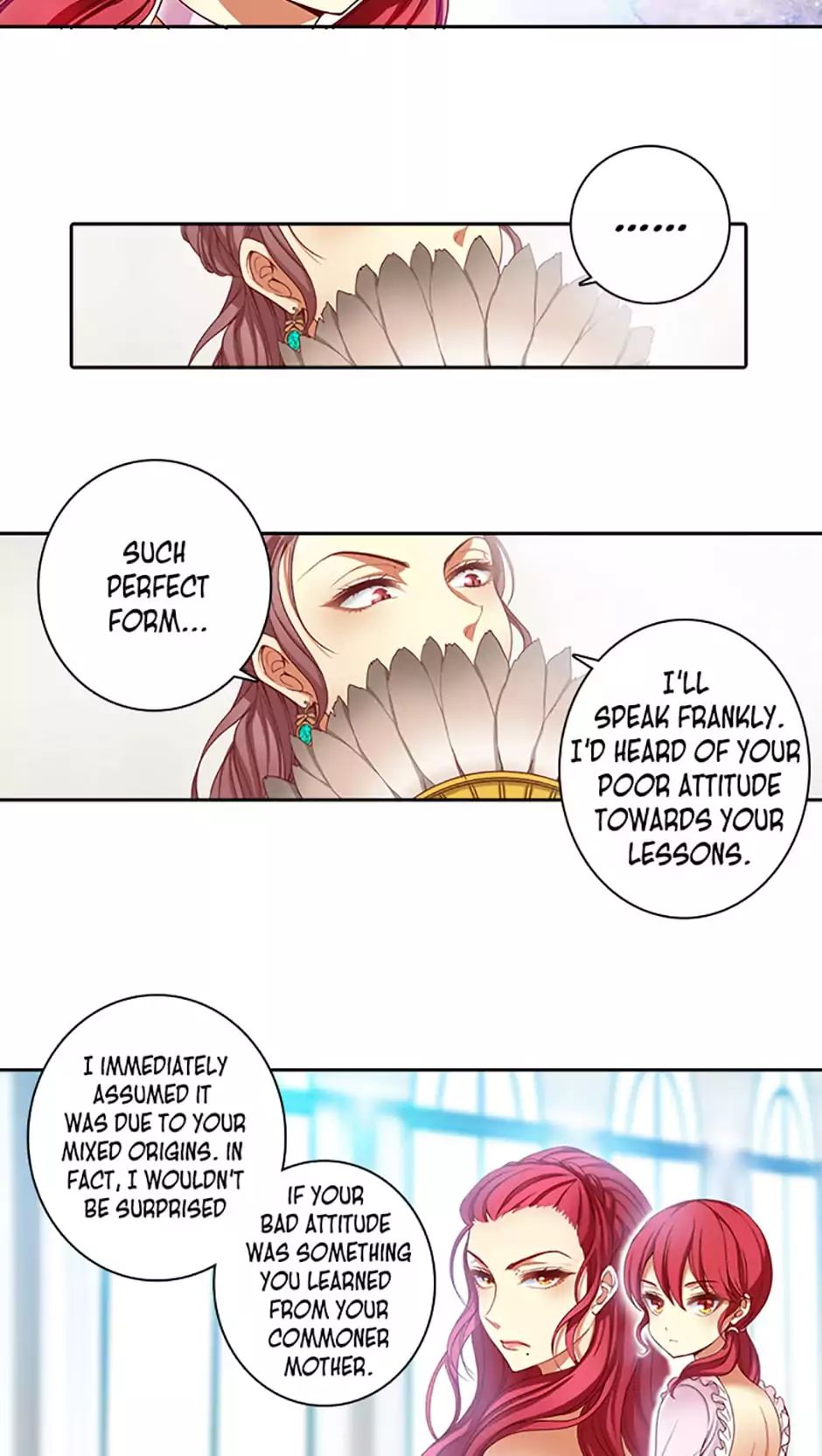 Reminiscence Adonis Chapter 2 page 23 - 