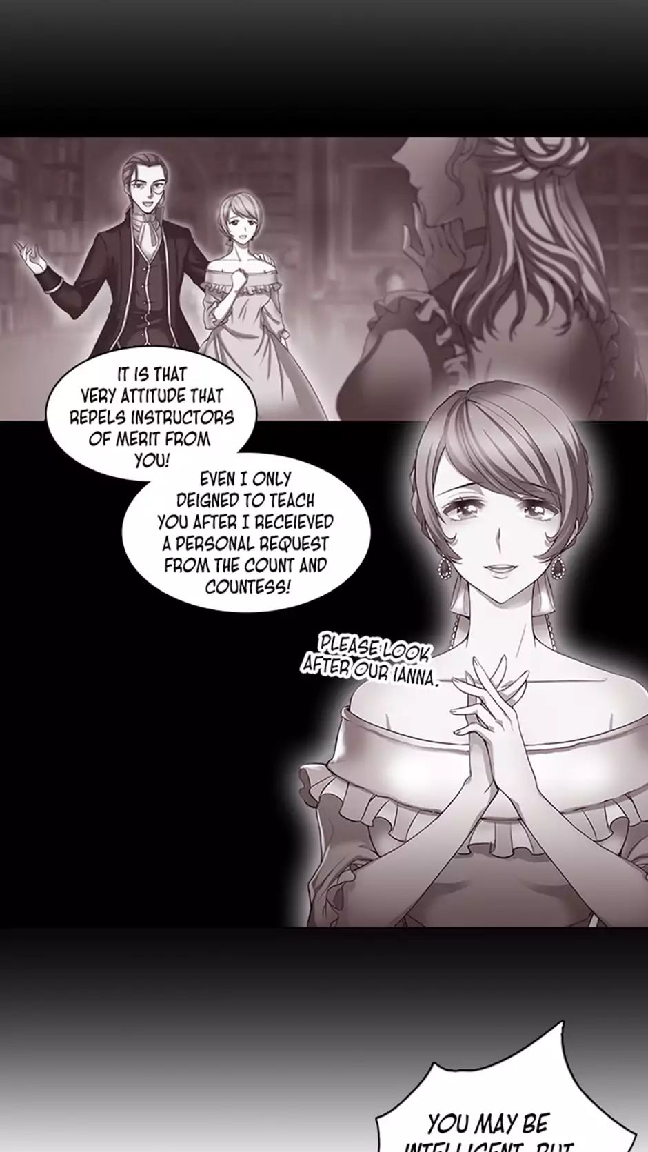 Reminiscence Adonis Chapter 2 page 25 - 