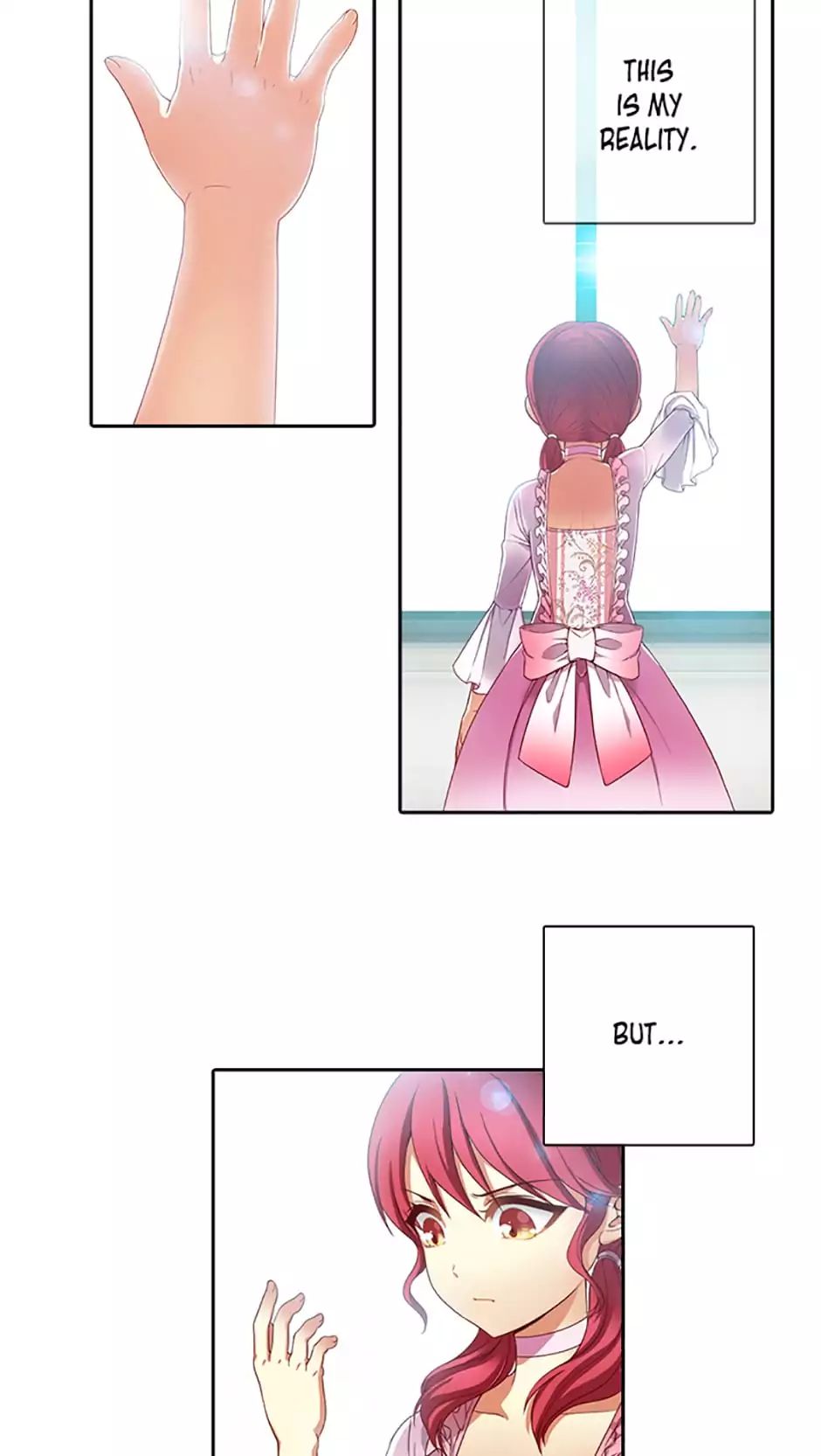 Reminiscence Adonis Chapter 2 page 31 - 