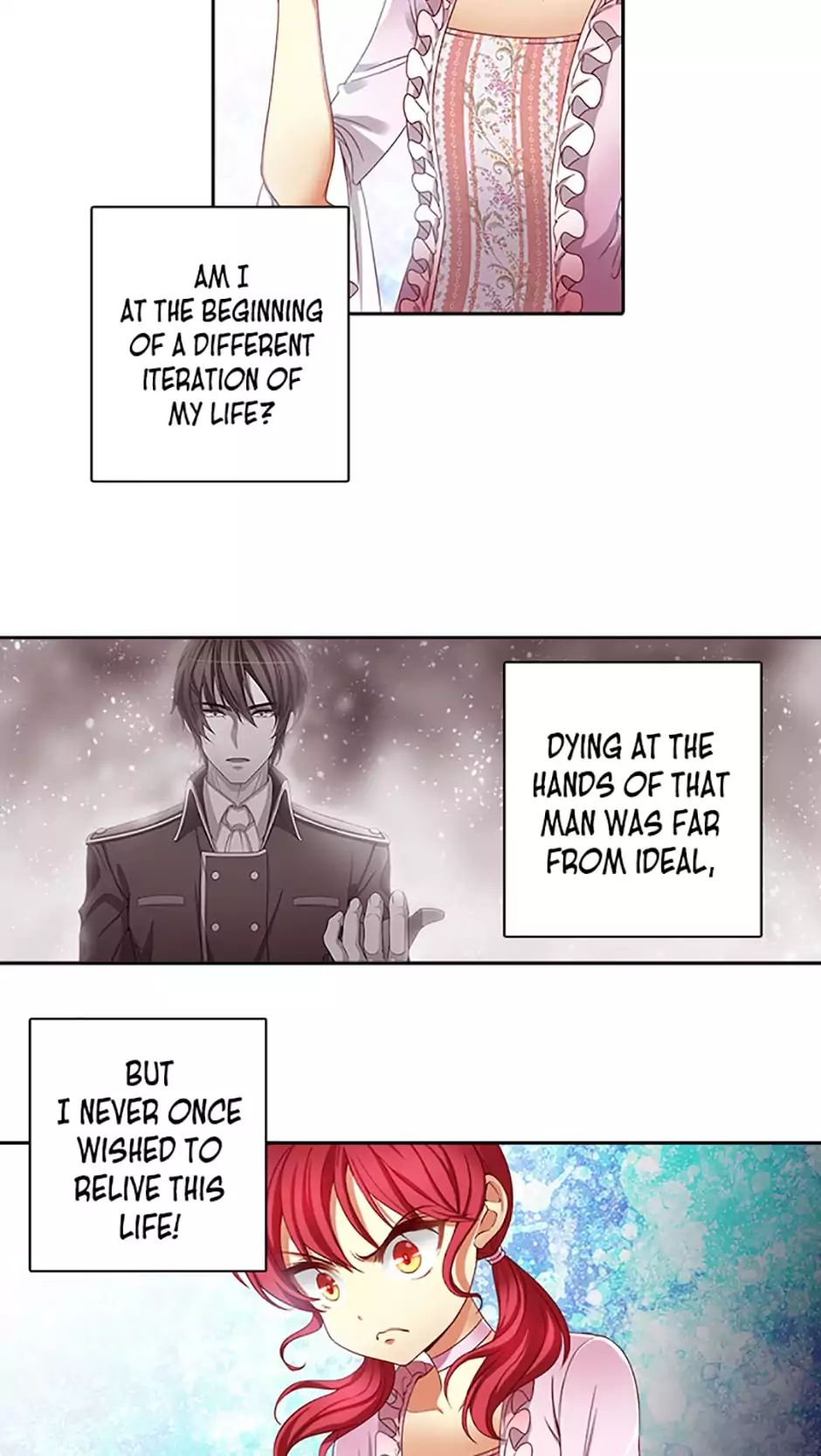 Reminiscence Adonis Chapter 2 page 32 - 
