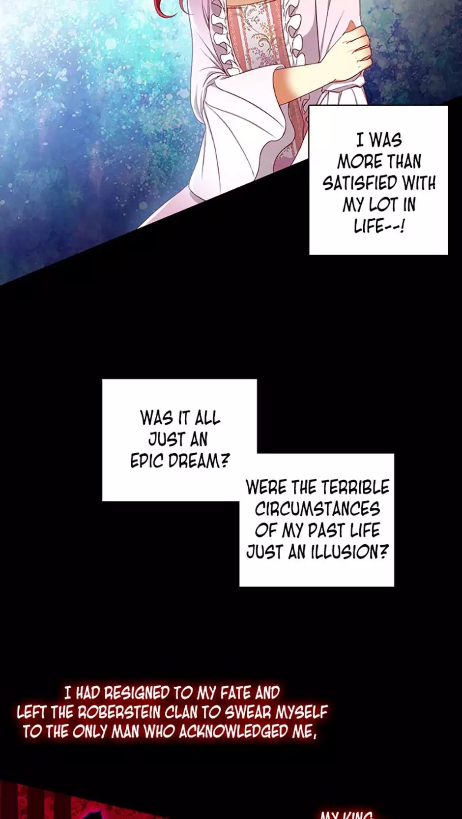 Reminiscence Adonis Chapter 2 page 33 - 