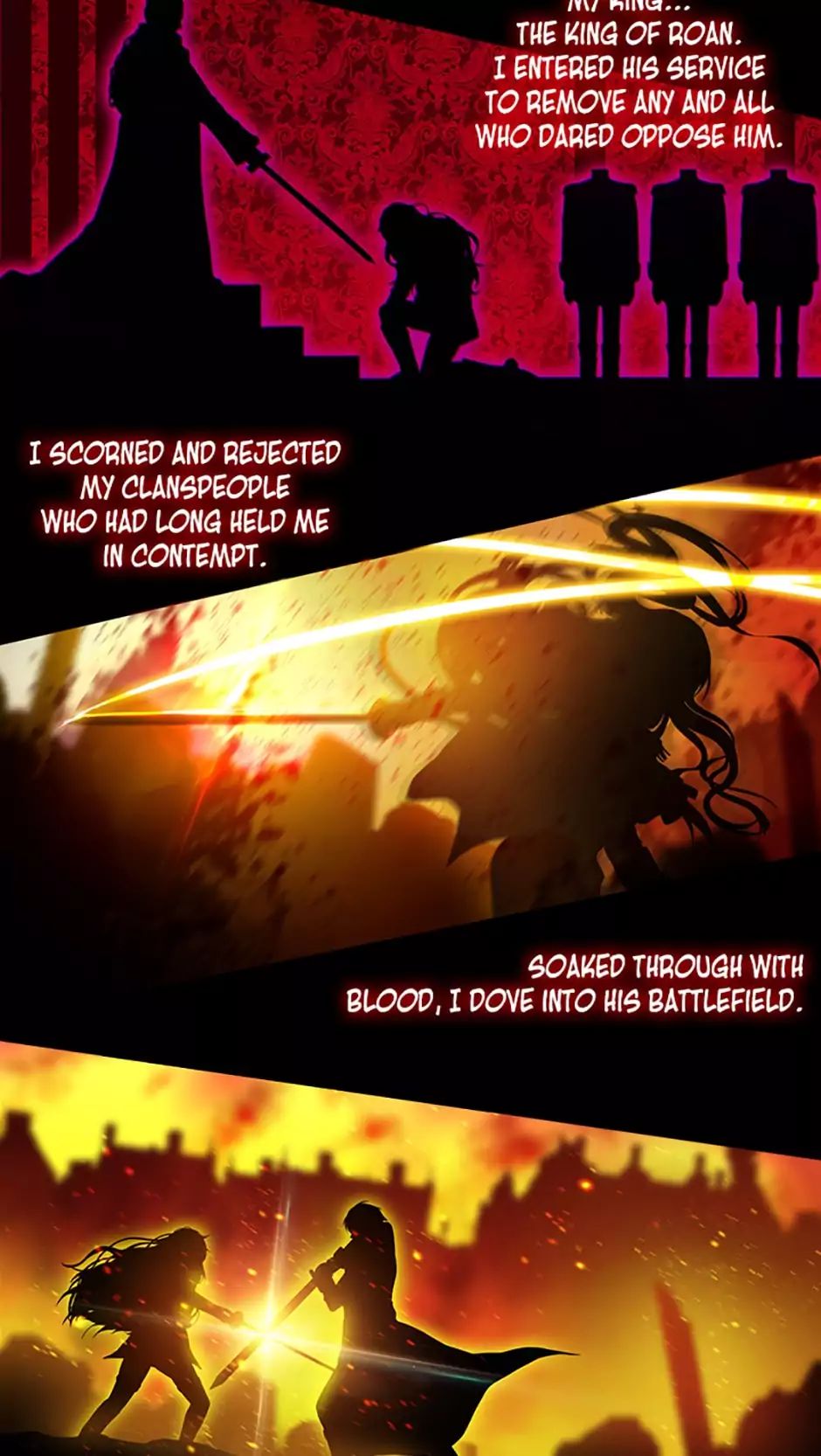 Reminiscence Adonis Chapter 2 page 34 - 