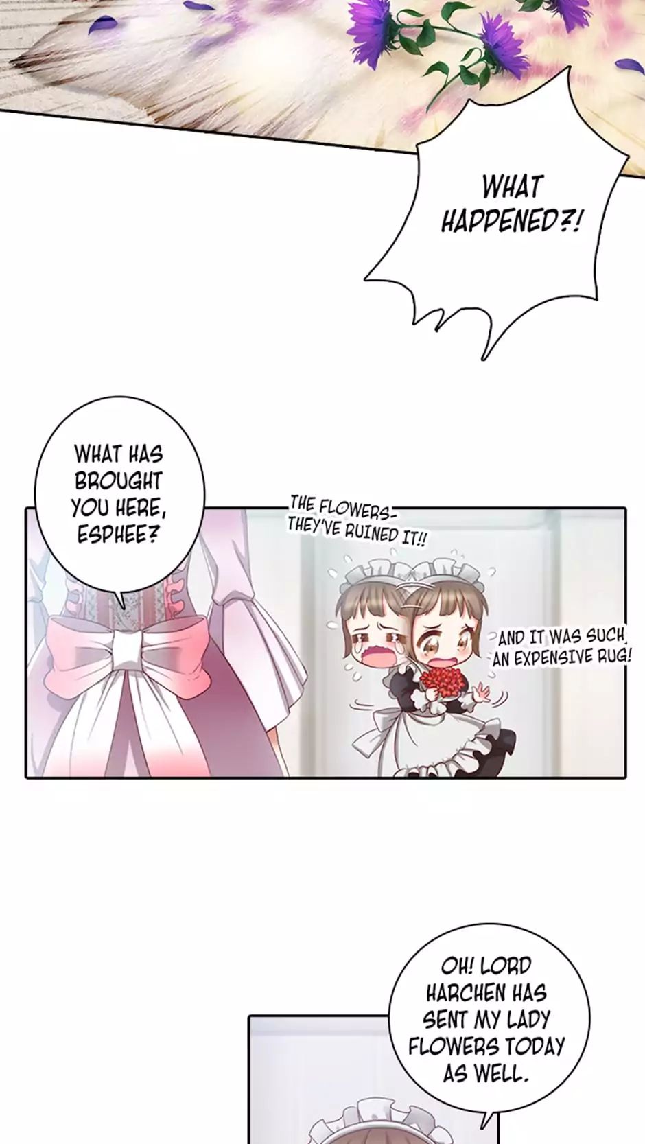 Reminiscence Adonis Chapter 2 page 37 - 