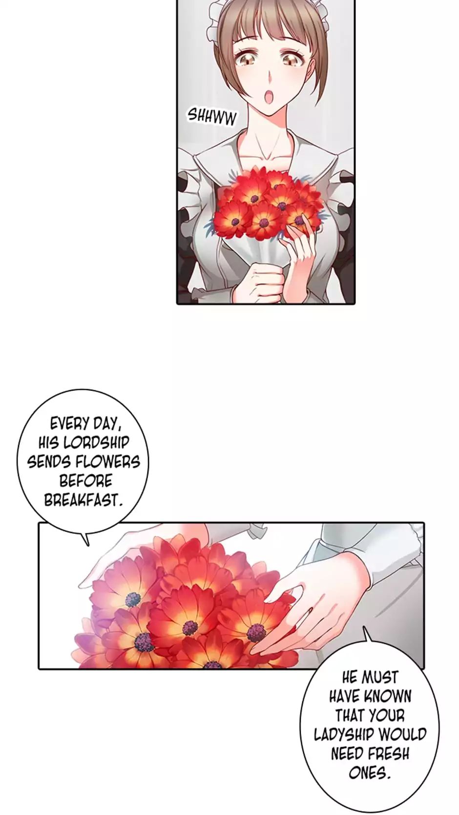 Reminiscence Adonis Chapter 2 page 38 - 