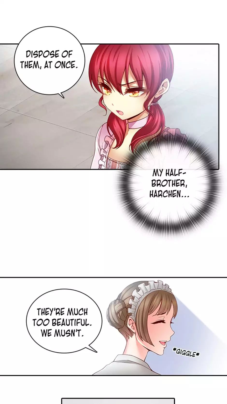 Reminiscence Adonis Chapter 2 page 39 - 