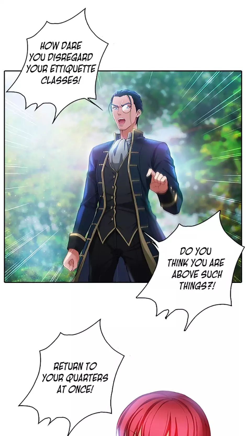Reminiscence Adonis Chapter 2 page 5 - 