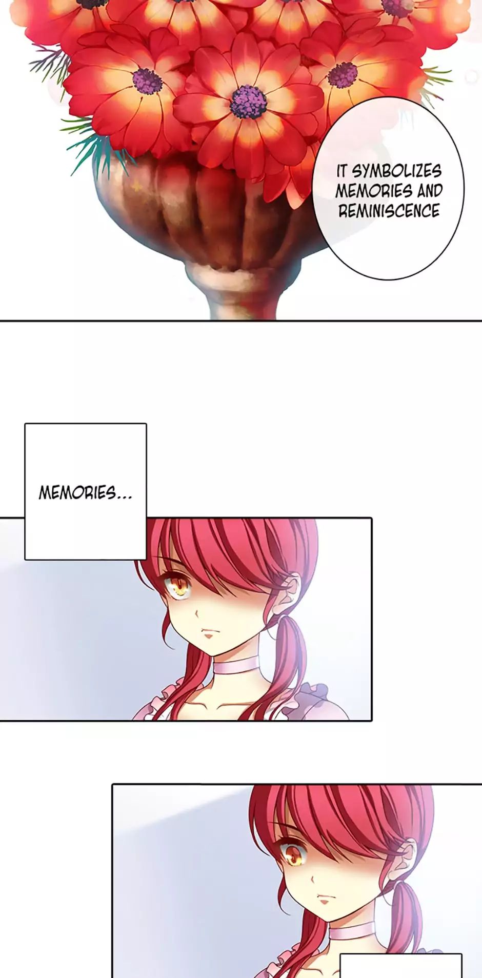 Reminiscence Adonis Chapter 2 page 42 - 