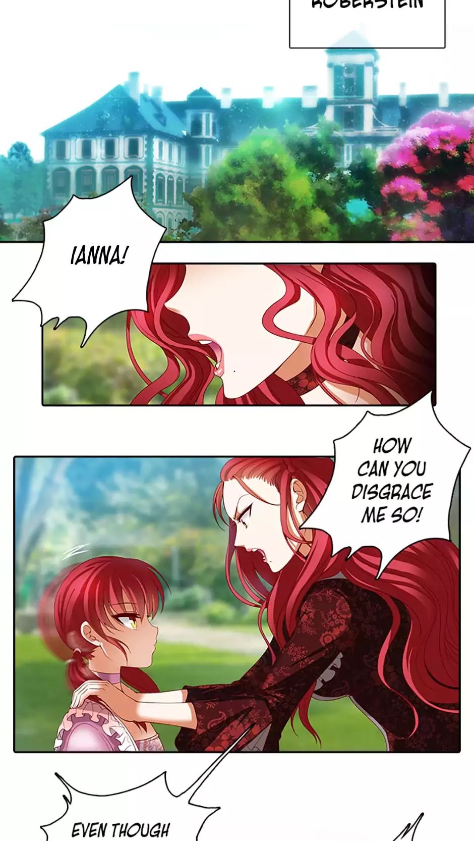 Reminiscence Adonis Chapter 2 page 8 - 