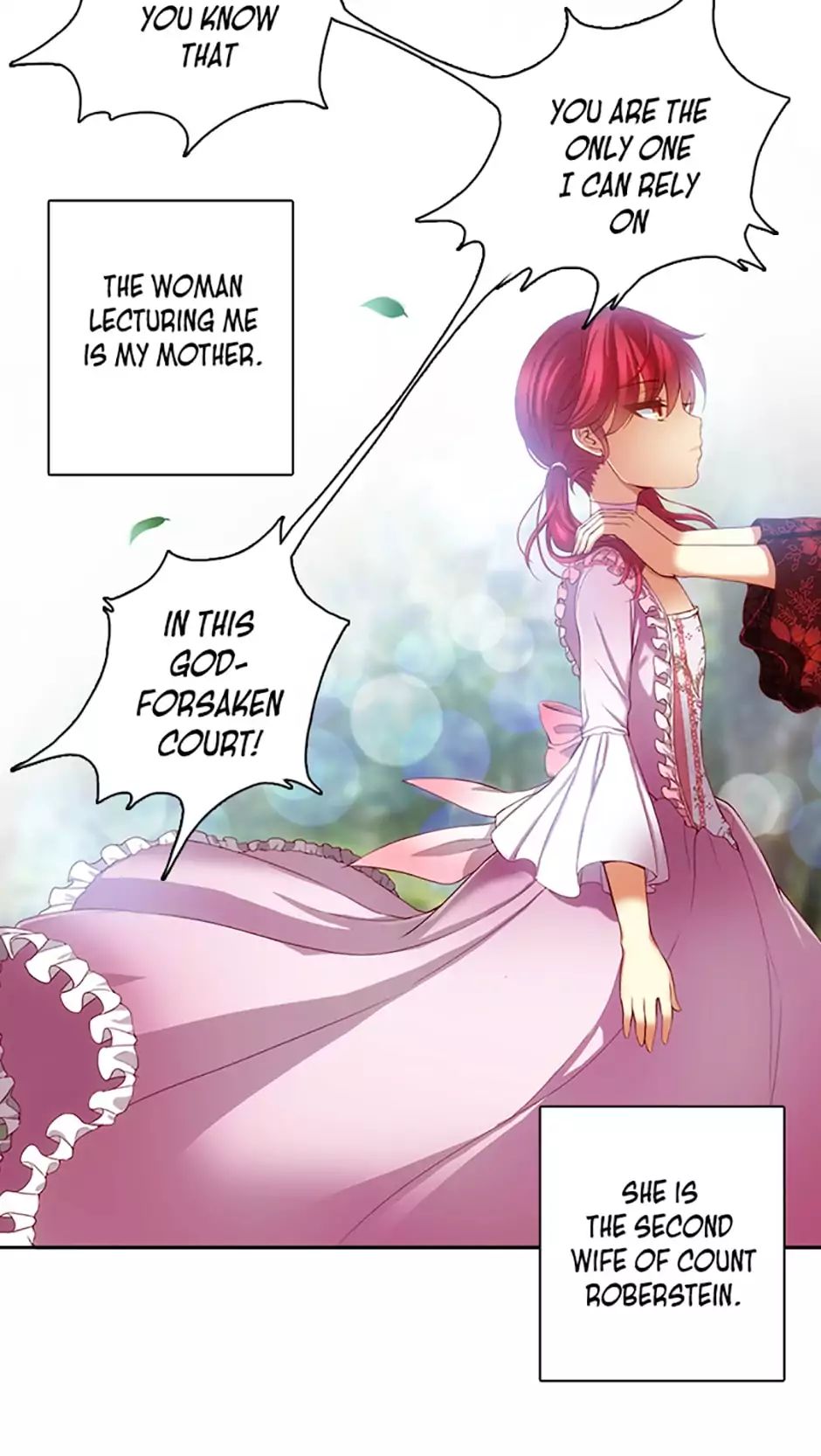 Reminiscence Adonis Chapter 2 page 9 - 