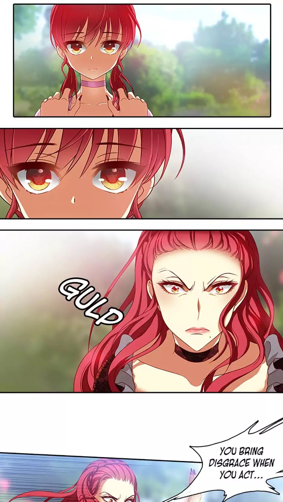 Reminiscence Adonis Chapter 2 page 10 - 