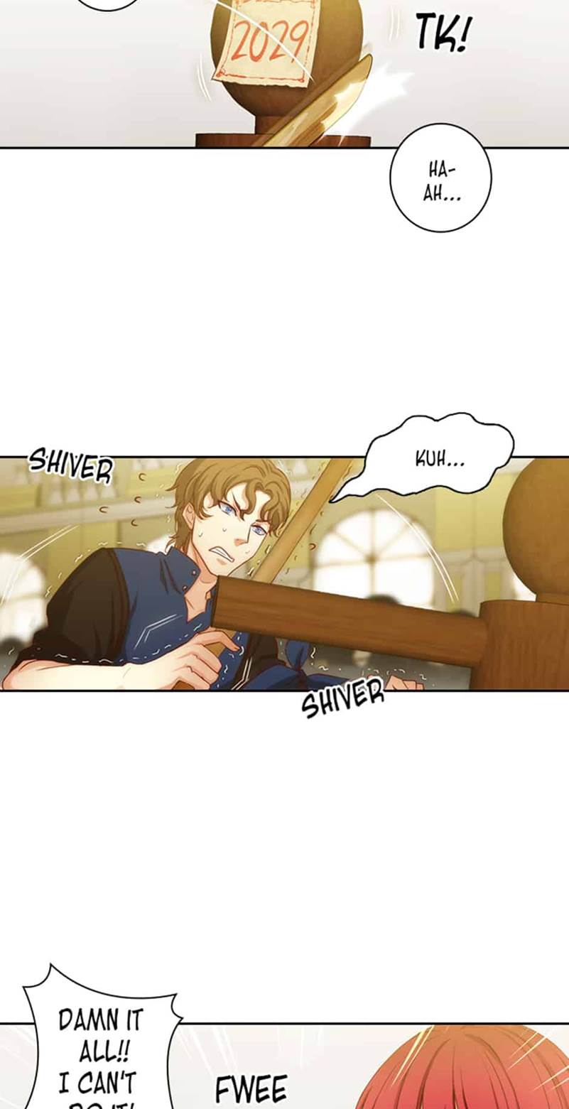 Reminiscence Adonis Chapter 20 page 2 - 