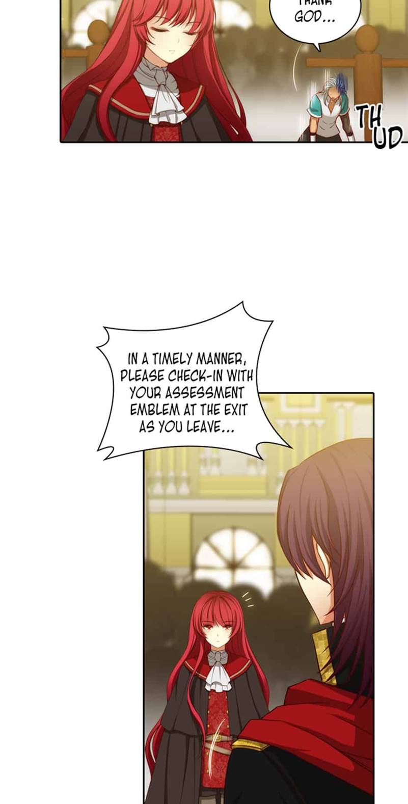 Reminiscence Adonis Chapter 20 page 12 - 