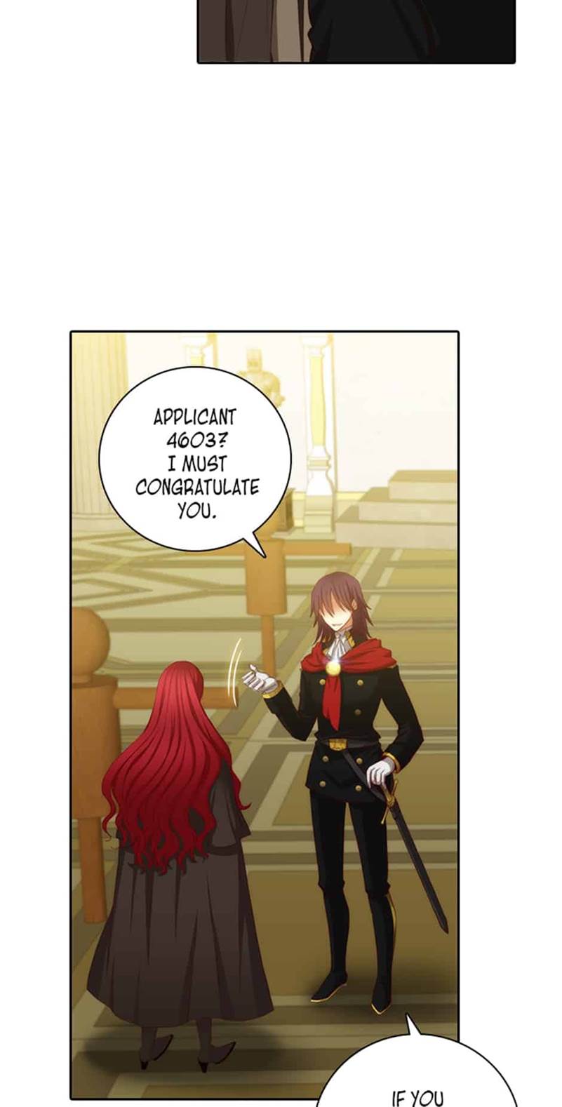 Reminiscence Adonis Chapter 20 page 13 - 