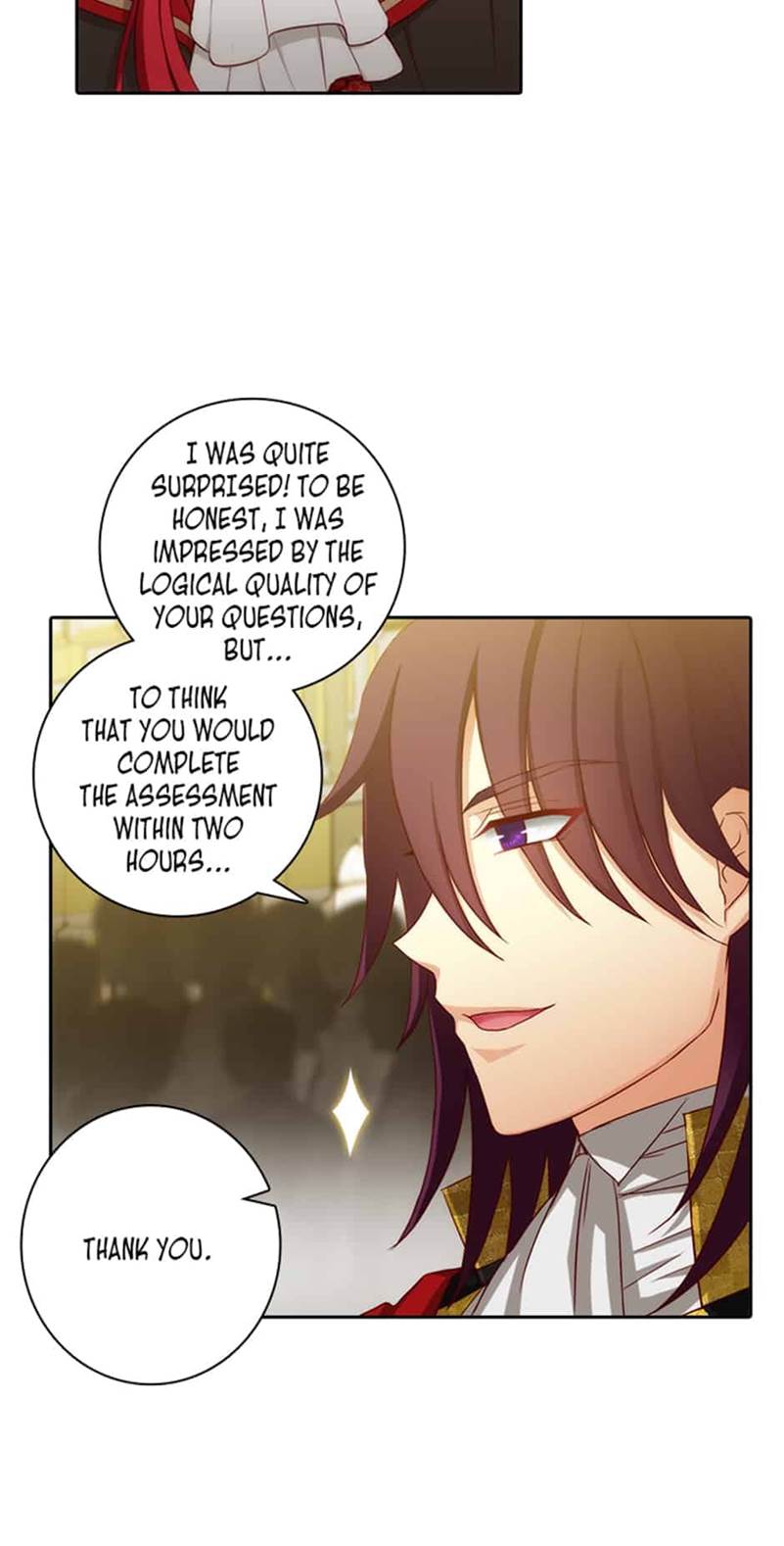 Reminiscence Adonis Chapter 20 page 15 - 