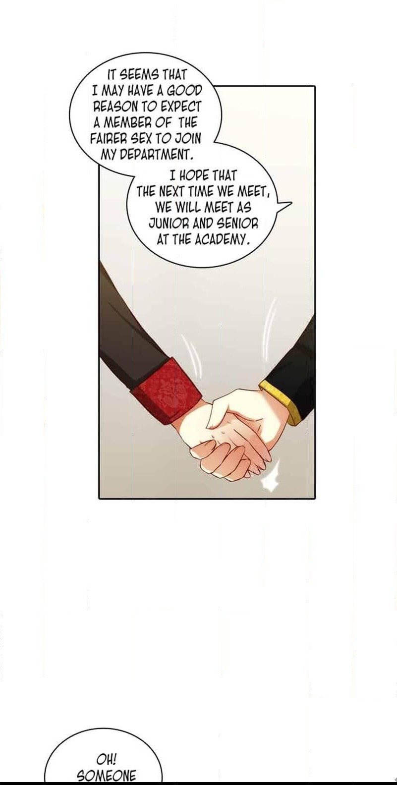 Reminiscence Adonis Chapter 20 page 16 - 