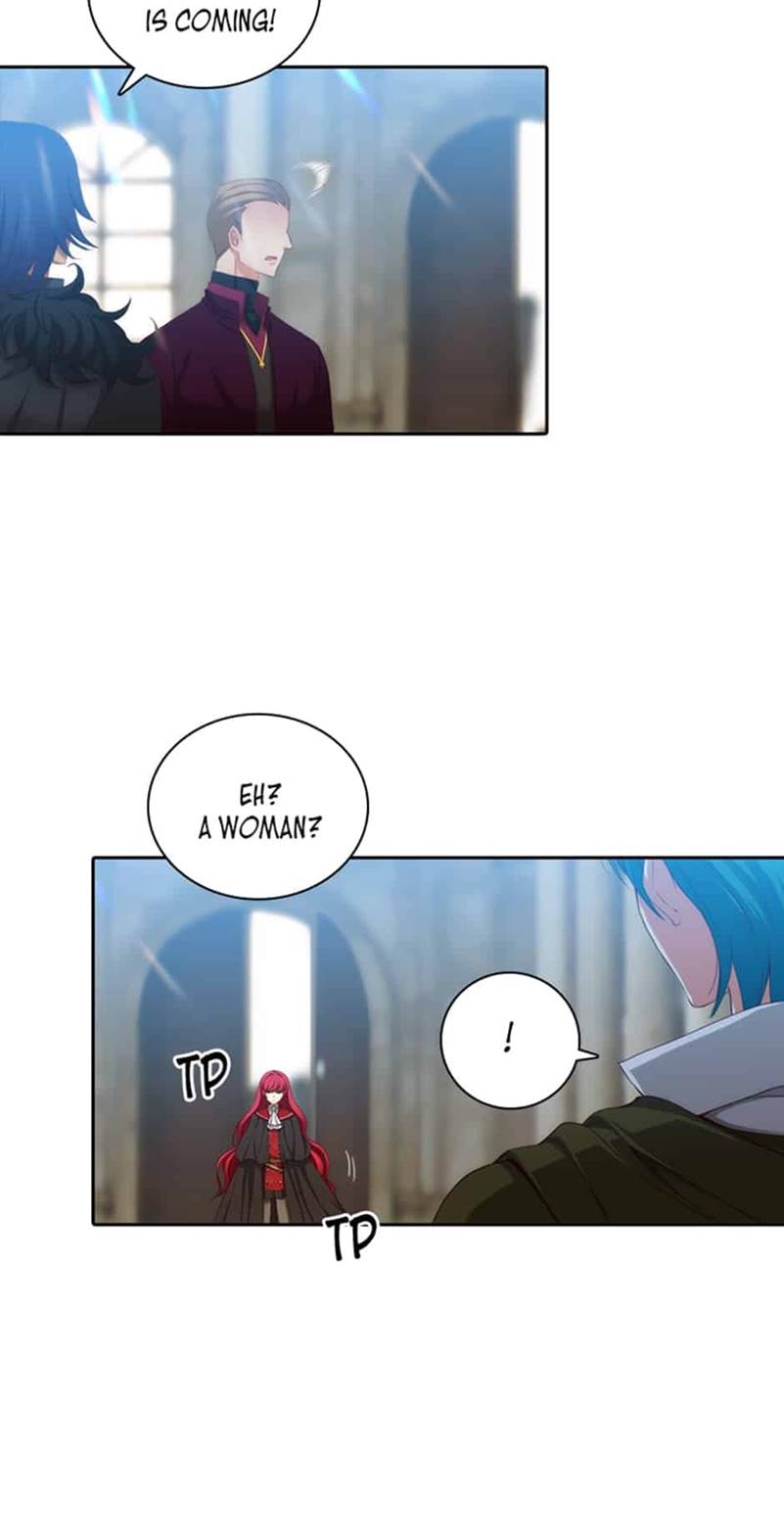 Reminiscence Adonis Chapter 20 page 17 - 