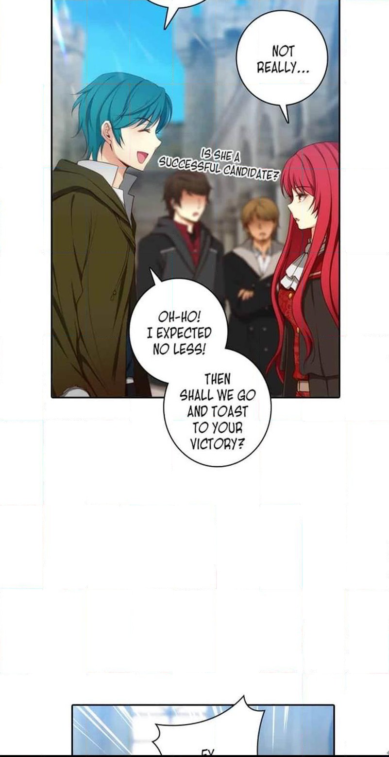 Reminiscence Adonis Chapter 20 page 19 - 