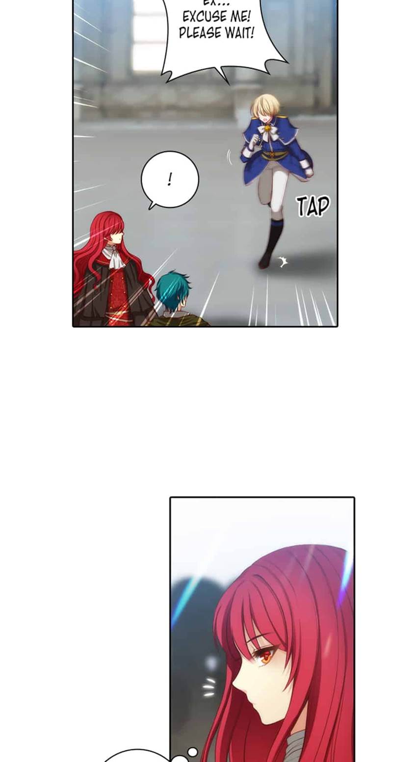 Reminiscence Adonis Chapter 20 page 20 - 