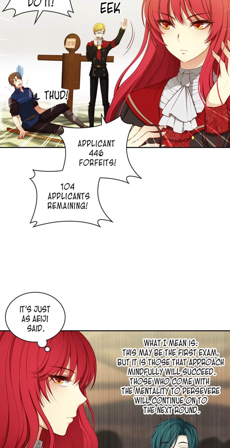 Reminiscence Adonis Chapter 20 page 3 - 