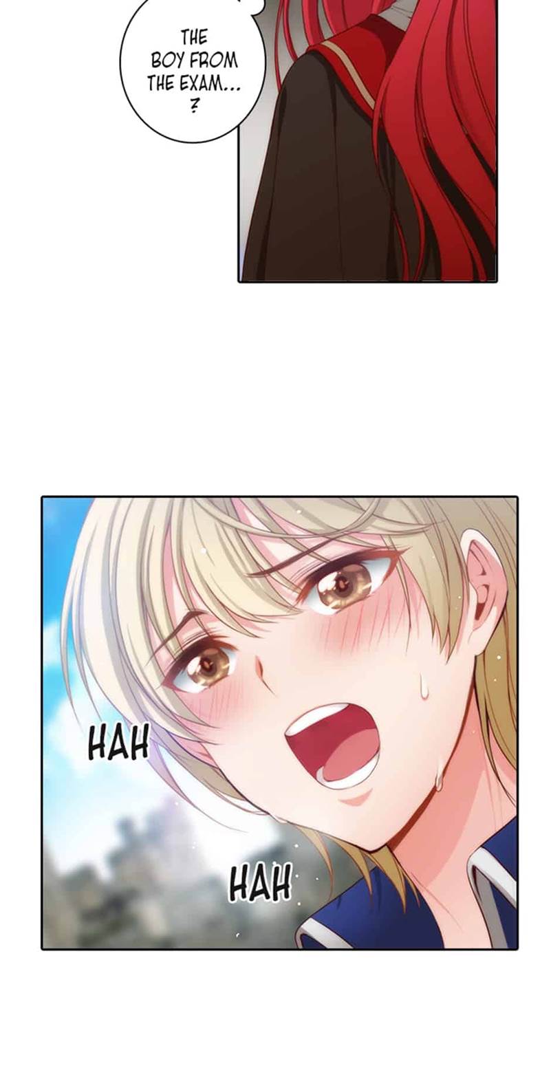 Reminiscence Adonis Chapter 20 page 21 - 