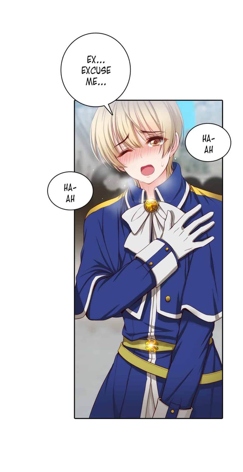 Reminiscence Adonis Chapter 20 page 22 - 