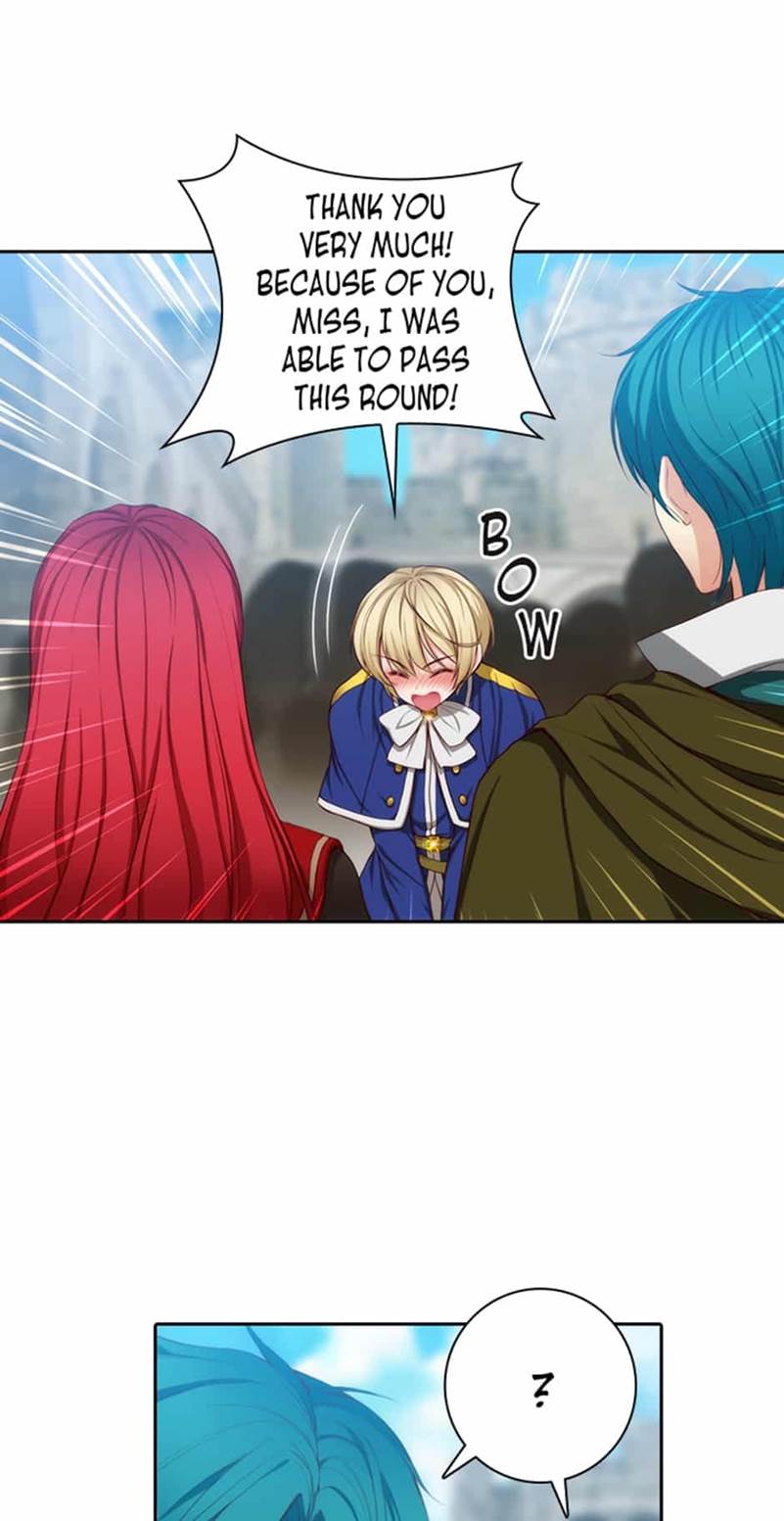 Reminiscence Adonis Chapter 20 page 23 - 