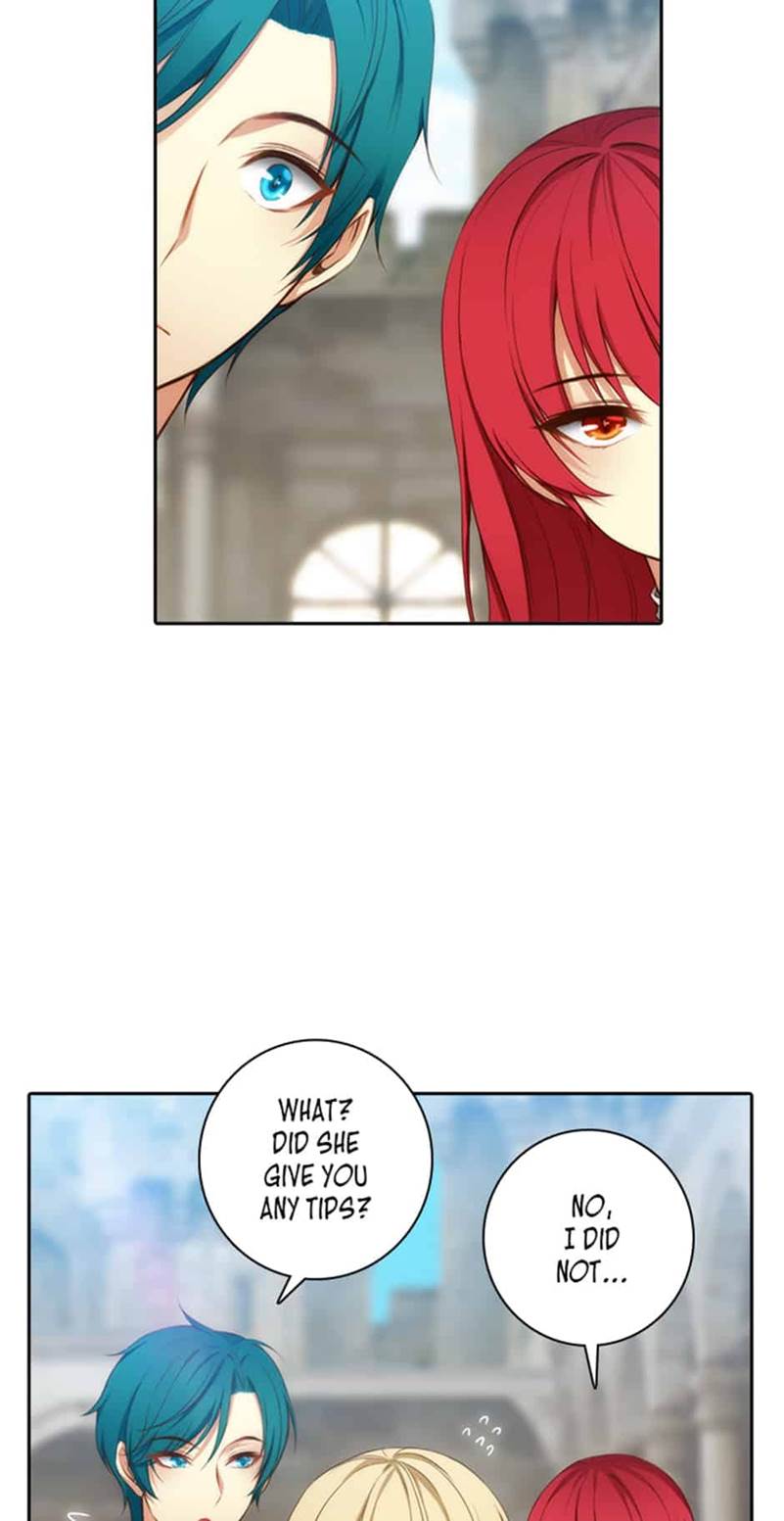 Reminiscence Adonis Chapter 20 page 24 - 