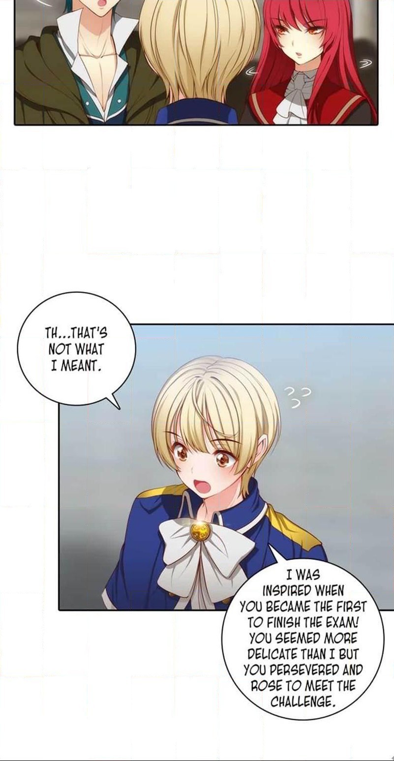 Reminiscence Adonis Chapter 20 page 25 - 