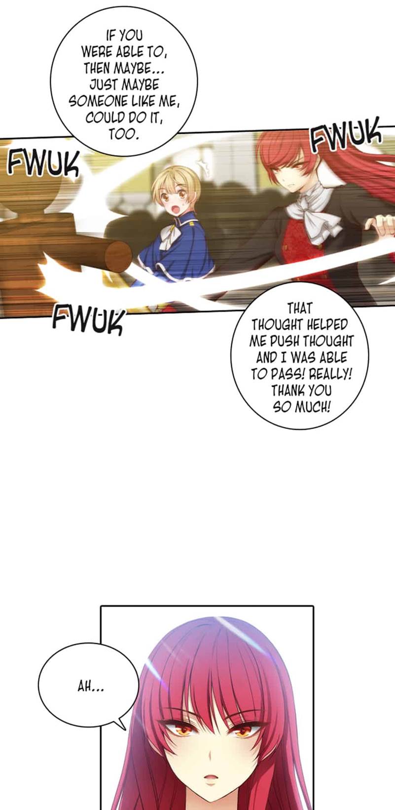 Reminiscence Adonis Chapter 20 page 26 - 
