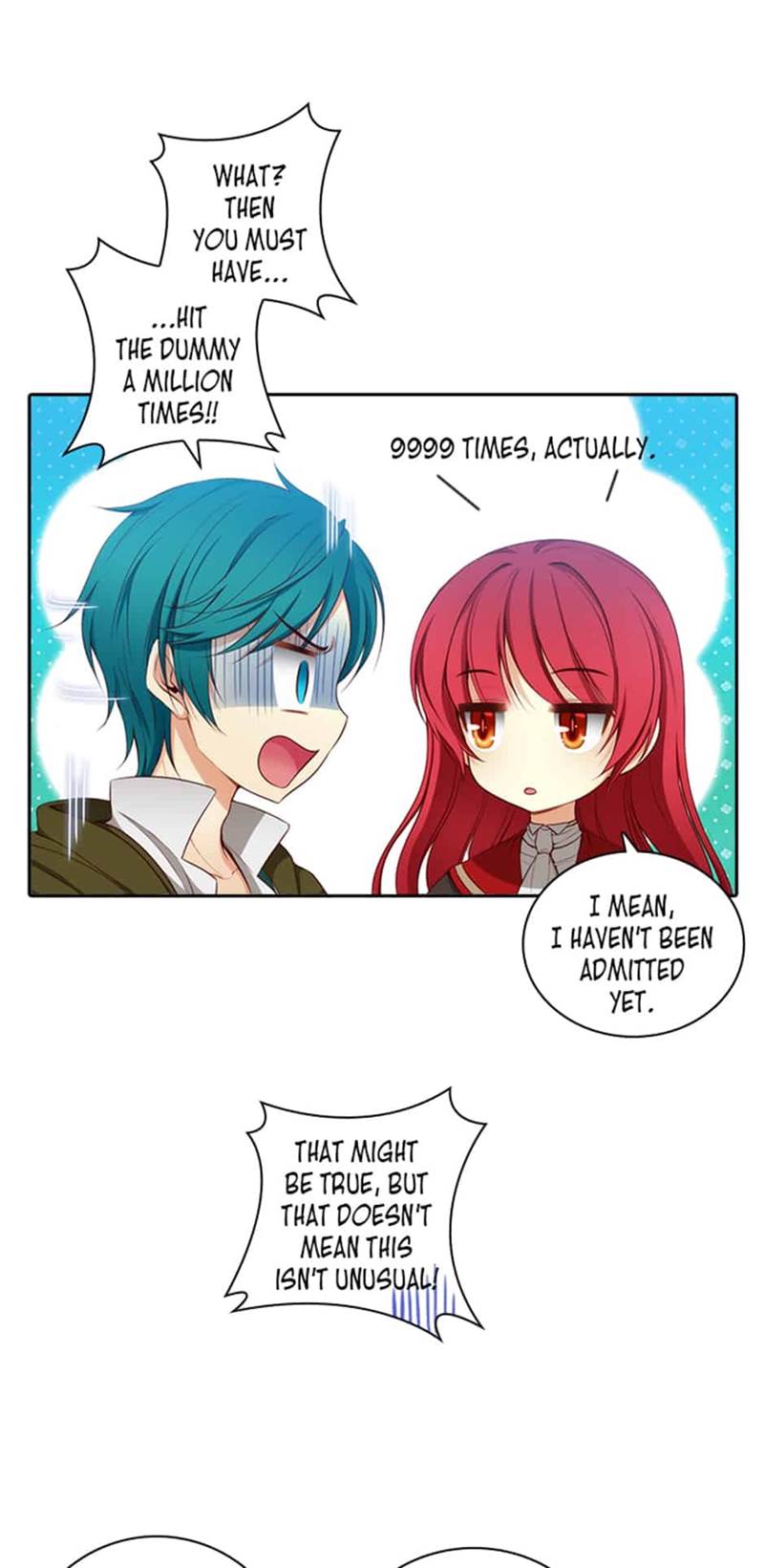 Reminiscence Adonis Chapter 20 page 28 - 