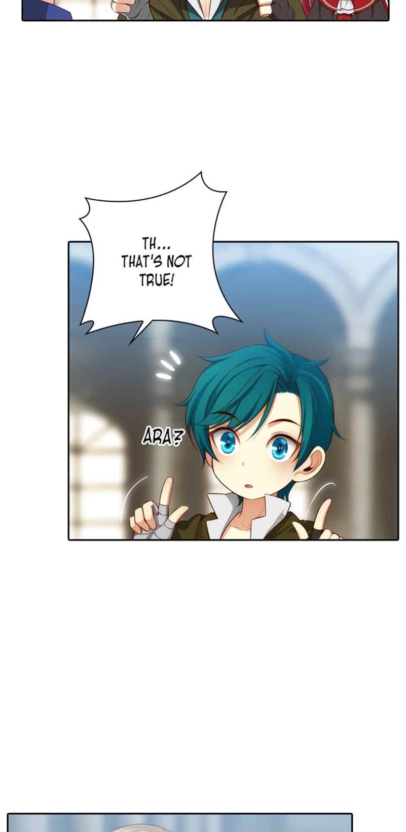Reminiscence Adonis Chapter 20 page 30 - 