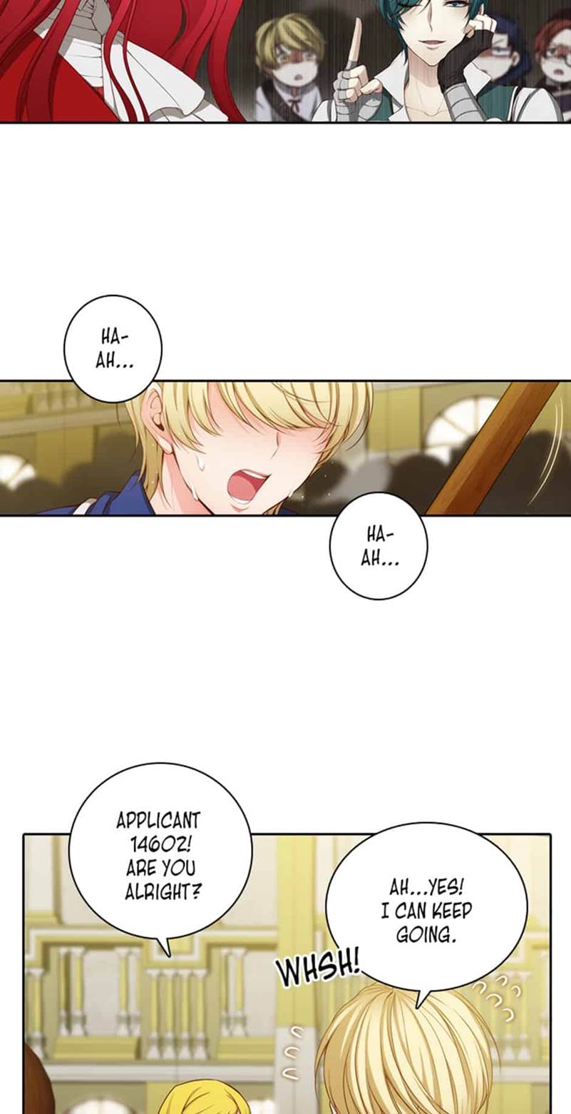 Reminiscence Adonis Chapter 20 page 4 - 