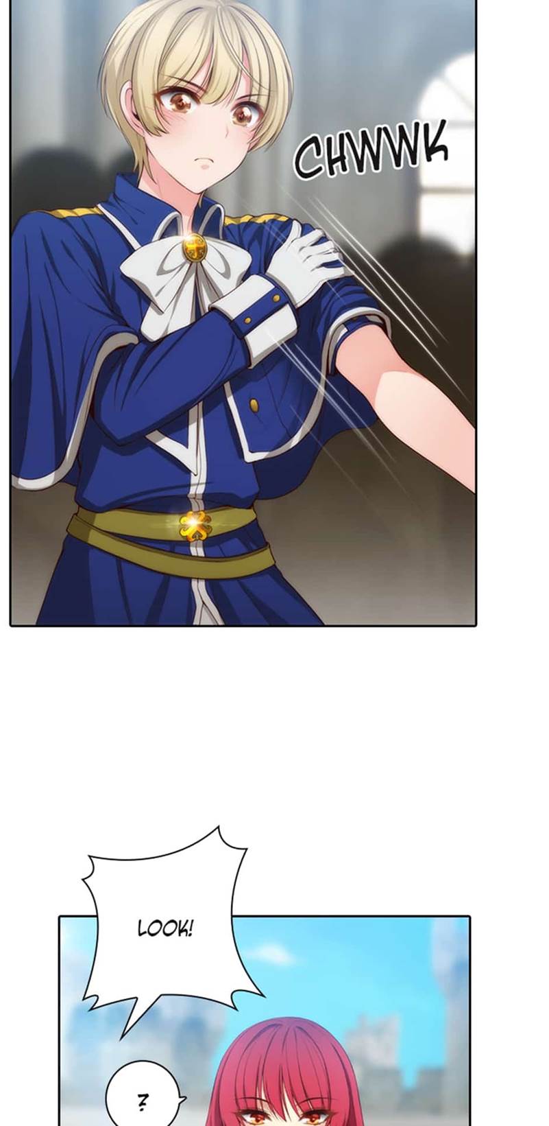 Reminiscence Adonis Chapter 20 page 31 - 
