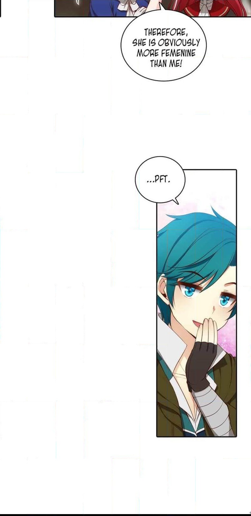 Reminiscence Adonis Chapter 20 page 34 - 
