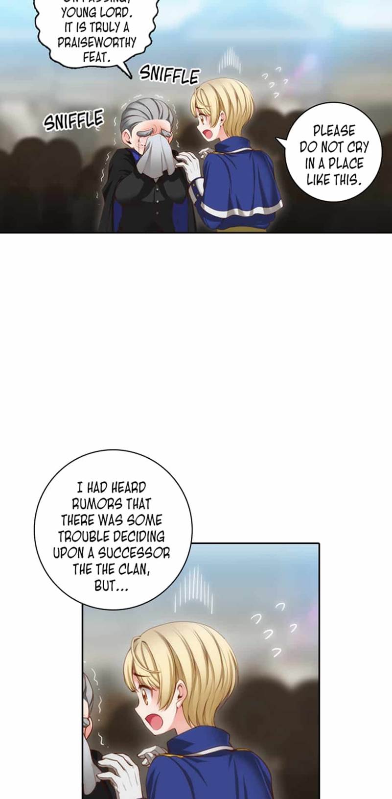 Reminiscence Adonis Chapter 20 page 40 - 