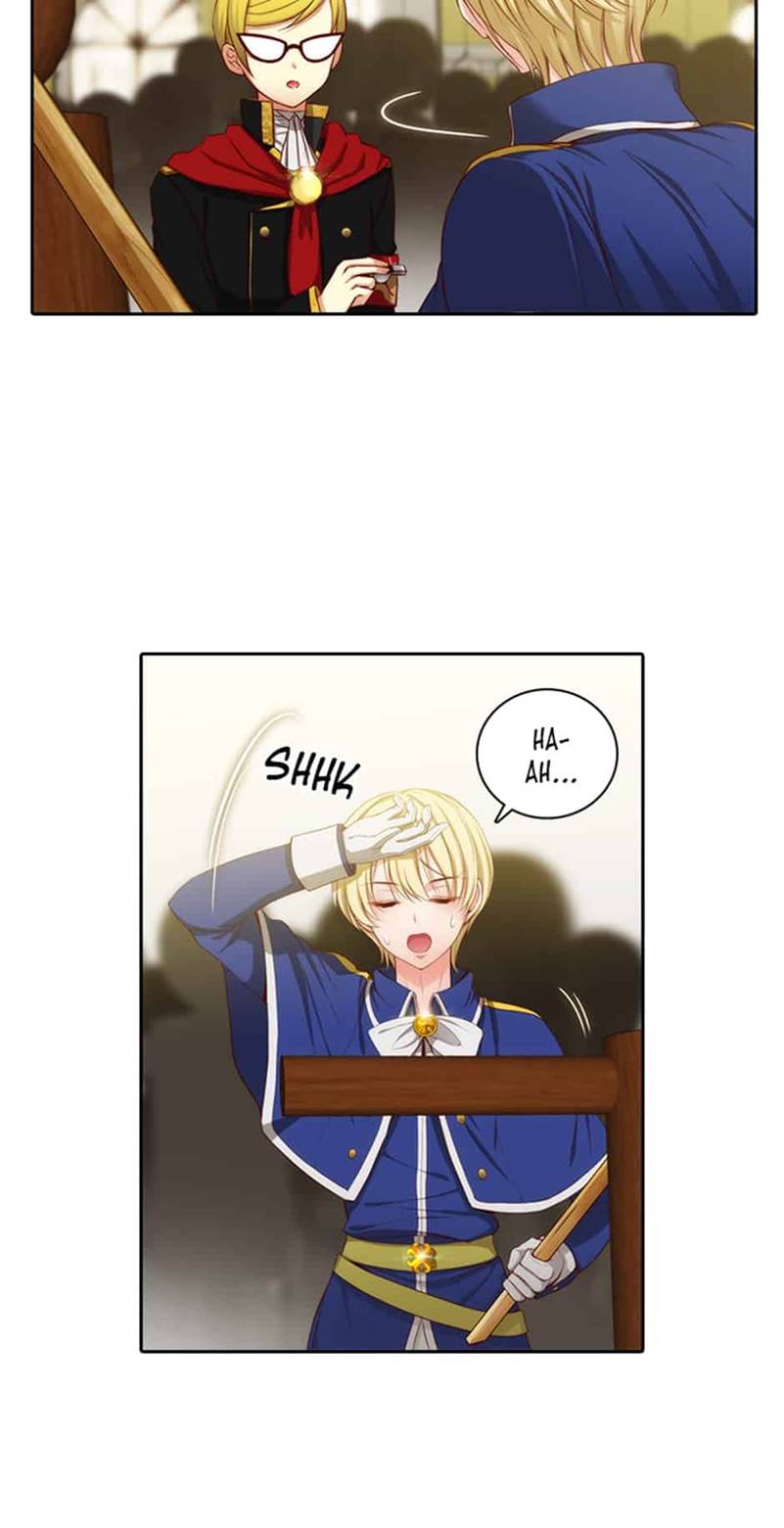 Reminiscence Adonis Chapter 20 page 5 - 