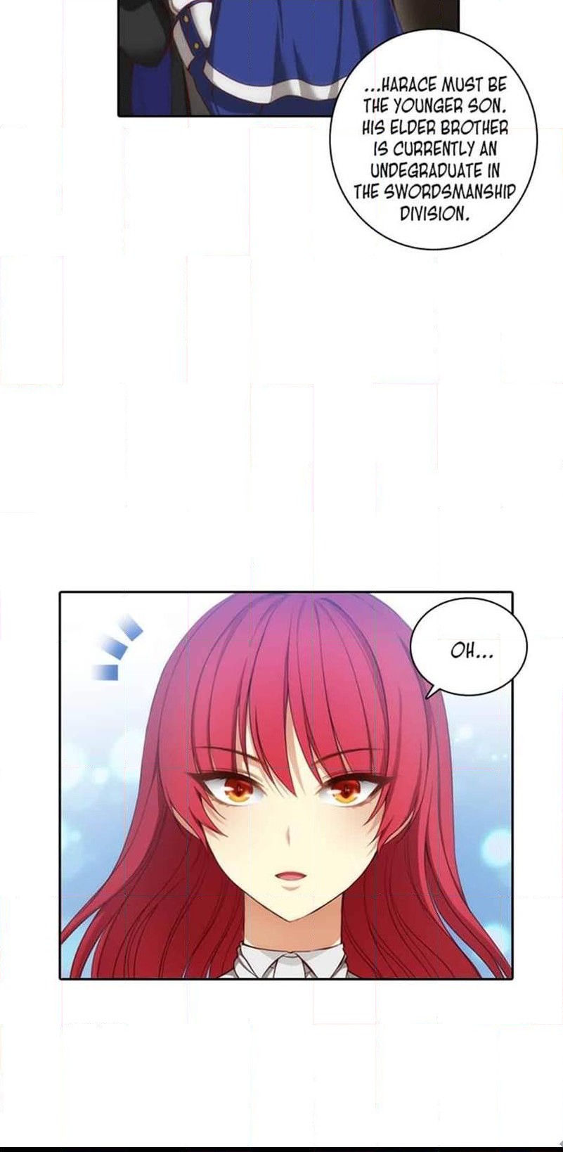 Reminiscence Adonis Chapter 20 page 41 - 