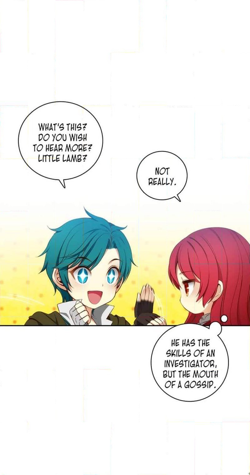 Reminiscence Adonis Chapter 20 page 42 - 