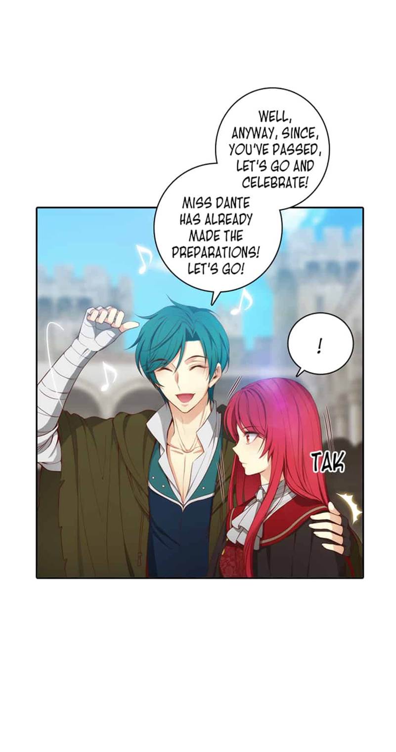 Reminiscence Adonis Chapter 20 page 43 - 