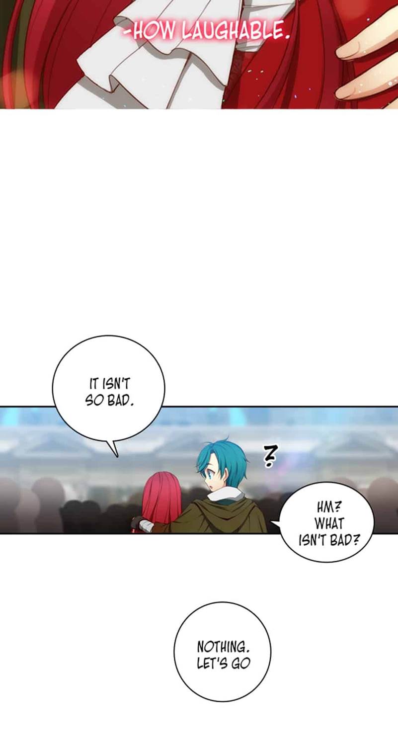 Reminiscence Adonis Chapter 20 page 47 - 