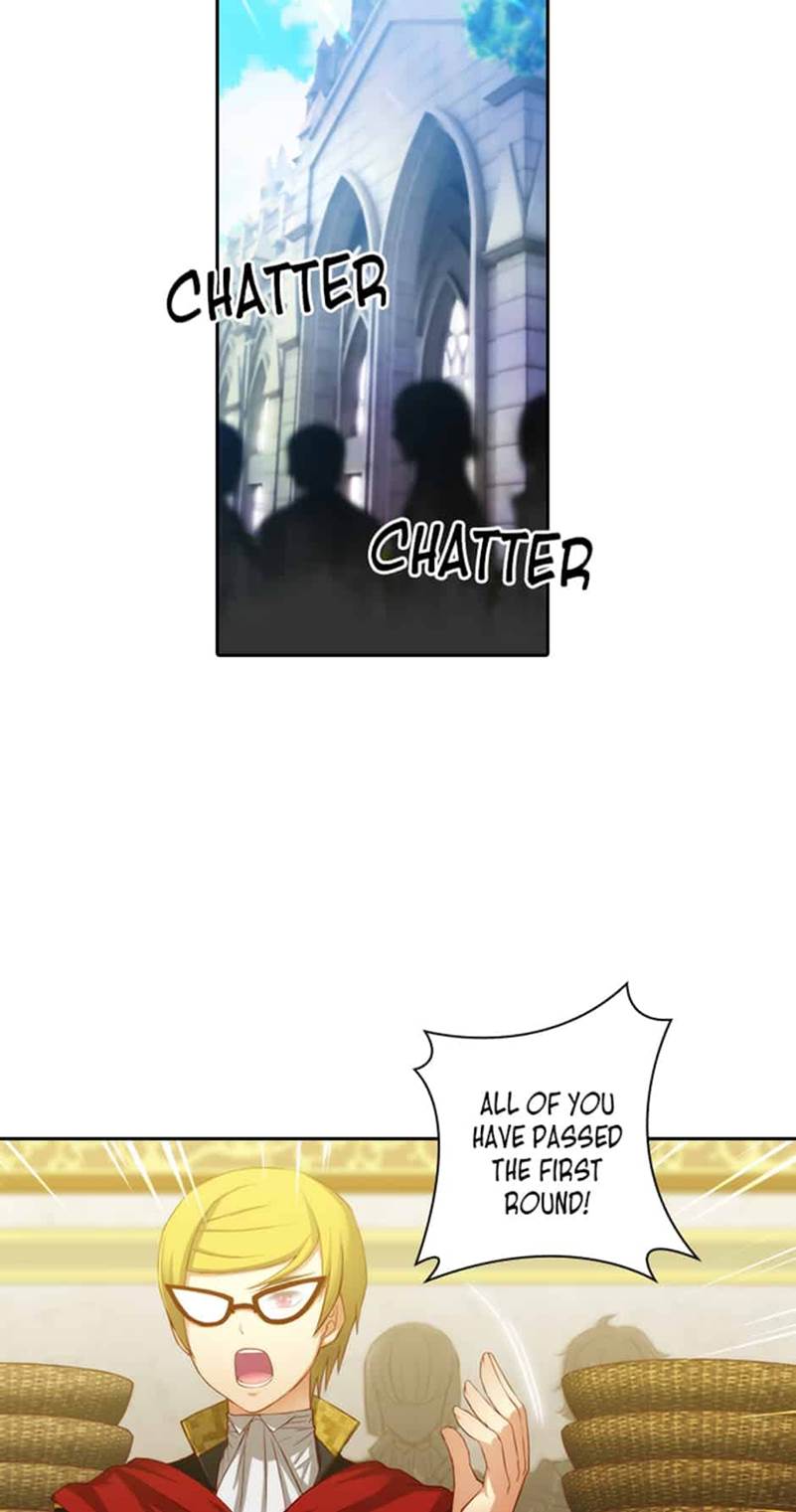 Reminiscence Adonis Chapter 20 page 49 - 